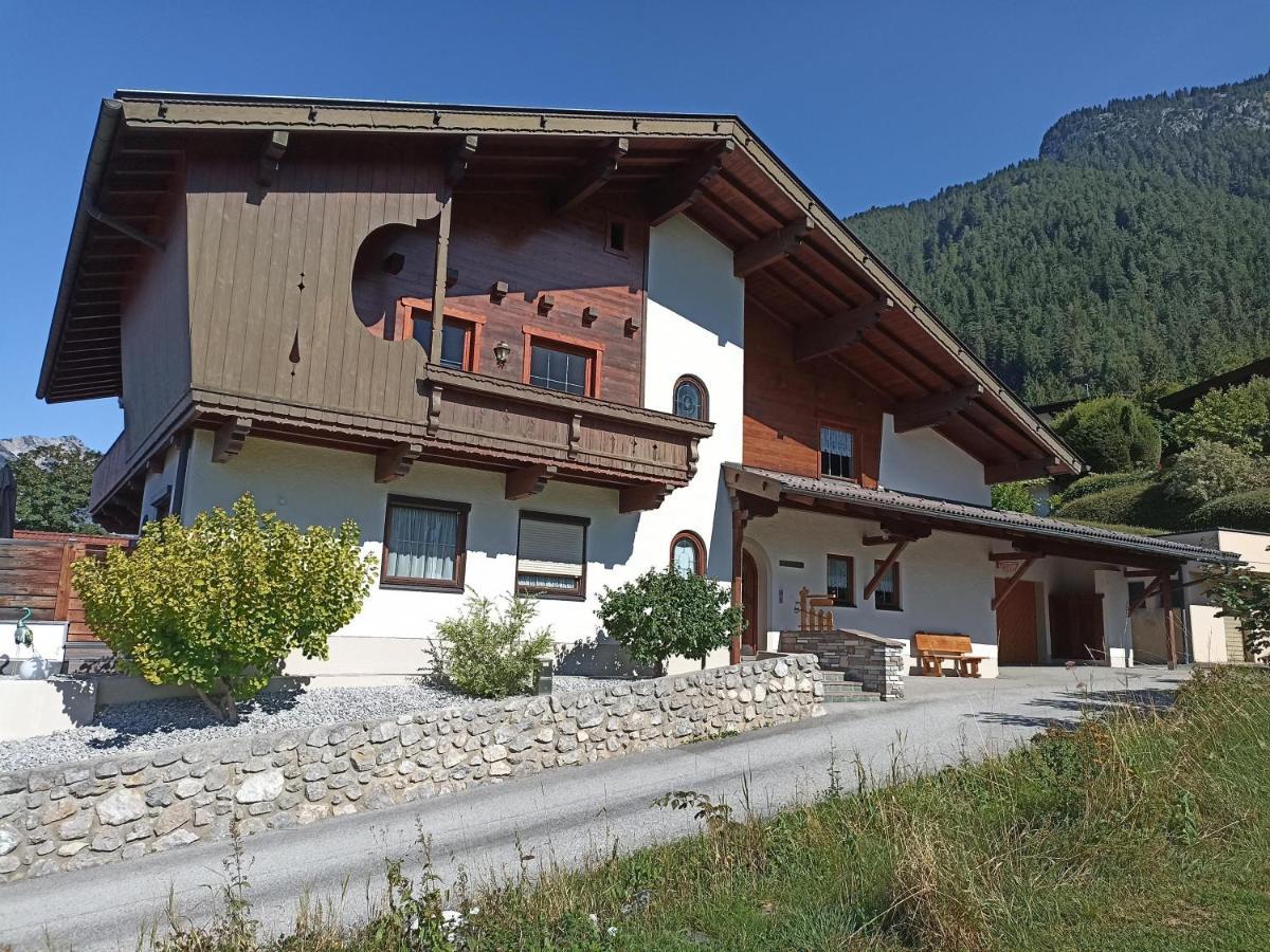 Ferienwohnung Bergzauber Maurach  Exterior photo