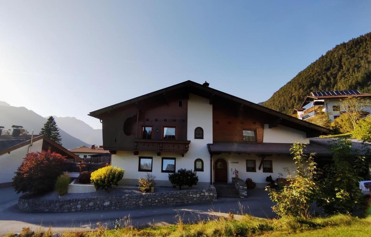Ferienwohnung Bergzauber Maurach  Exterior photo