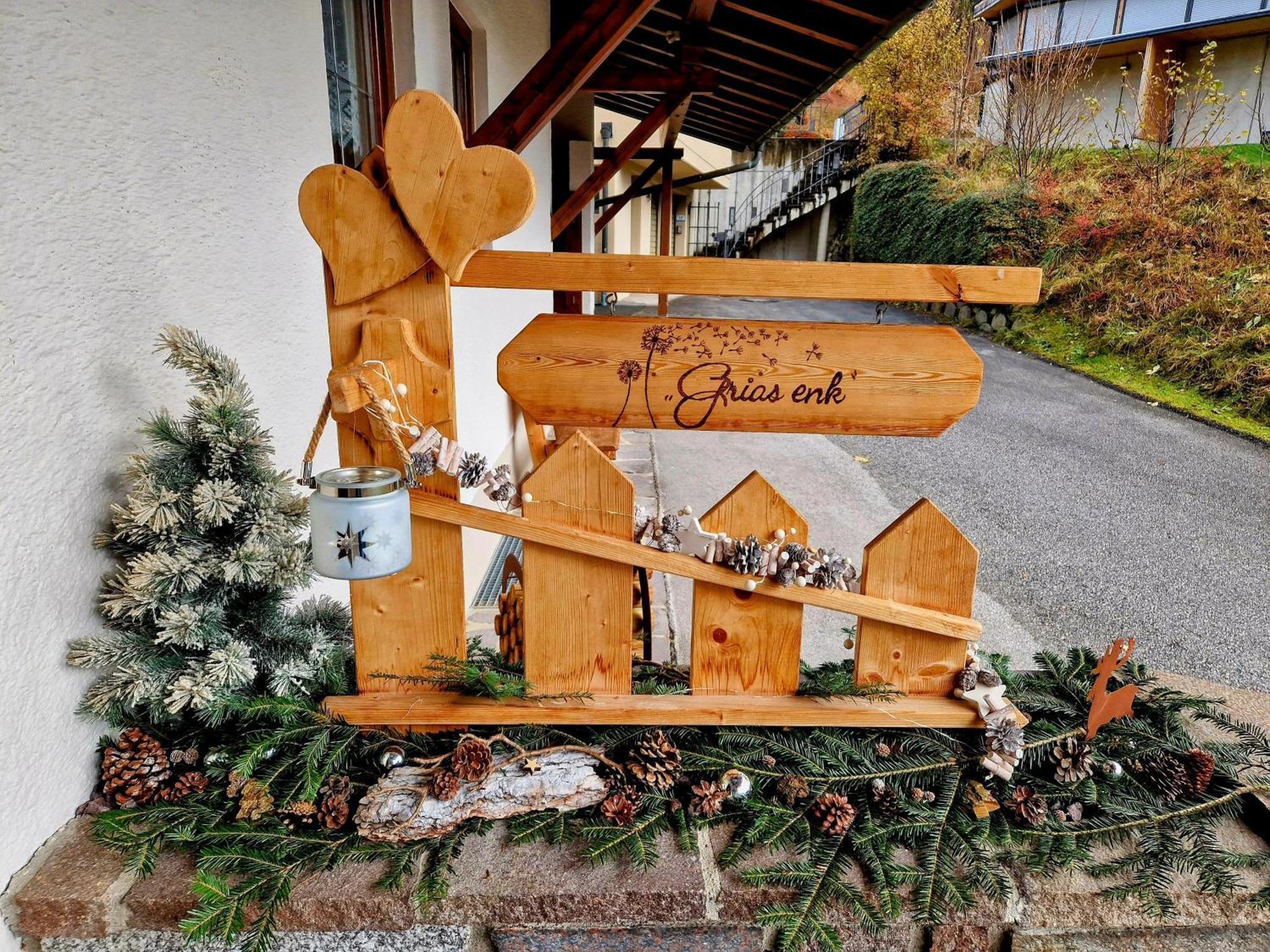 Ferienwohnung Bergzauber Maurach  Exterior photo